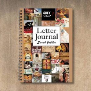 Letter Journal